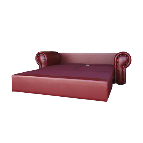 MONTRIAL / LEATHER SLEEPING COUCH Couch Comfort Warehouse